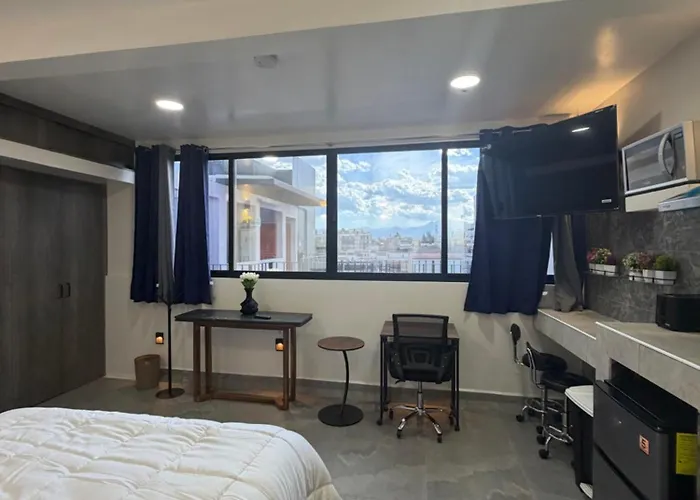 Juárez New View Full Equipment Apartamento